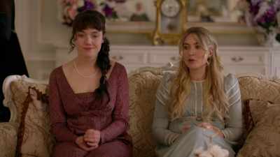 You know who your
sister would love? - An American in Austen