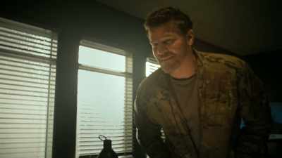 You know, you're
a good operator. - SEAL Team