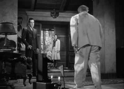 You know, you're a great
disappointment to me, - Across the Pacific