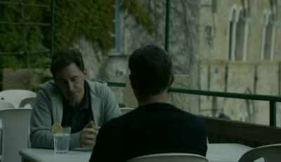 You know, so you're an acquired
taste, but, you know... - The Trip