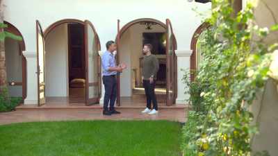 You know, you're an extraordinary agent, - Buying Beverly Hills