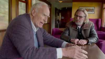 You know, you're
approaching middle age now. - Great Rail Restorations with Peter Snow