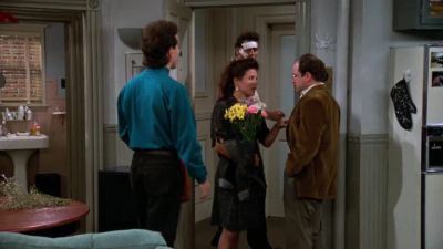 You know you're chipping in - Seinfeld