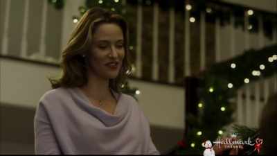 You know, you're different
when you talk about your family. - Christmas Wishes & Mistletoe Kisses