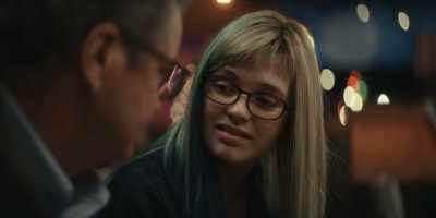 "You know you're everyone
in your books, right?" - The Staircase