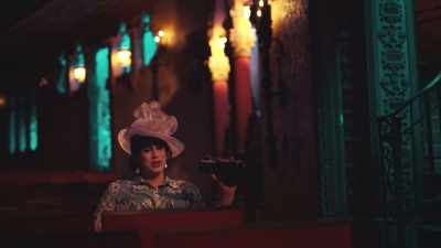 You know, when you're ghost hunting, - Living for the Dead