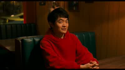 You know you're giving him false hope, right? - Karate Kid: Legends