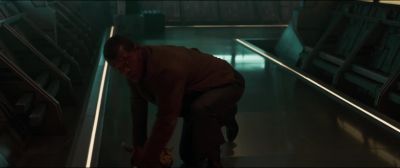 You know you're glowing,
right? - Captain Marvel