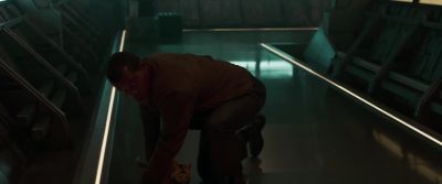 You know you're glowing right - Captain Marvel