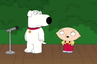You know, you're going about this
all wrong, Brian. - Family Guy
