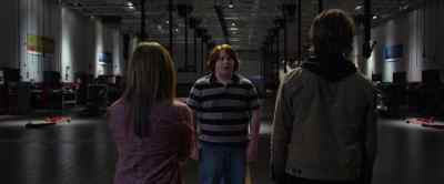 You know, you're
going to have to, like, - Monster Trucks