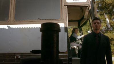 You know where you're going, hon? - The Originals