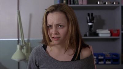 You know if you're gonna suggest therapy don't - Prozac Nation