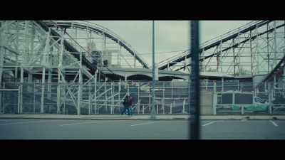 You know, you're having
nightmares, insomnia, all that. - Asphalt City