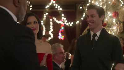 You know, you're
incredibly lucky - Christmas at the Holly Hotel