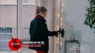 You know, if you're into animals
and such. - The Perfect Christmas Present