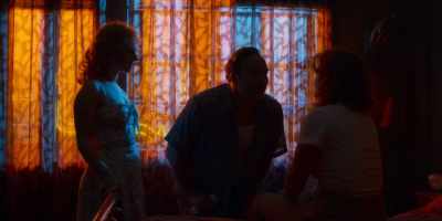 You know, you're just as pretty today - Wonder Wheel