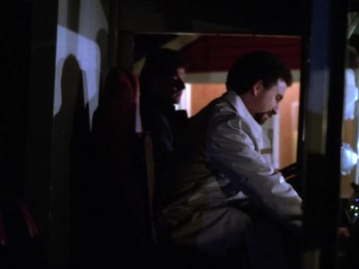 You know,
you're just as trapped as I am. - MacGyver