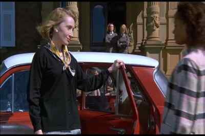 You know you're leaving
against my advice. - Flirting