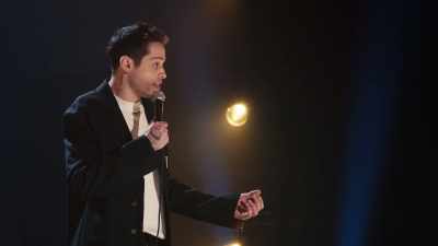 You know? You're like,
"Wow, I've never seen my asshole - Pete Davidson: Alive from New York
