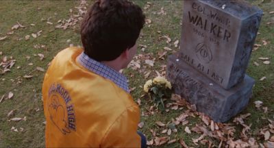 You know you're lucky being able to die - Full Moon High