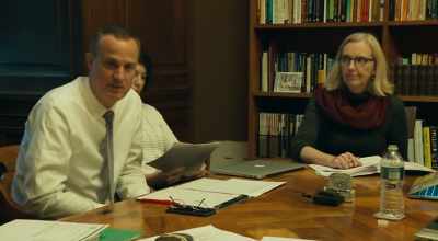 You know, as you're navigating through government, - Ex Libris: The New York Public Library