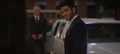 You know, you're not so bad, - The Royal Treatment