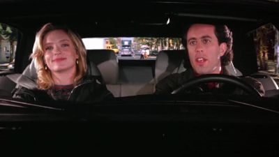 You know you're not Chinese - Seinfeld