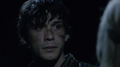 You know, you're
not the only one - The 100
