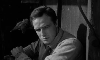 You know you're not too funny today - On the Waterfront