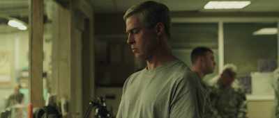 You know, you're out there, - War Machine