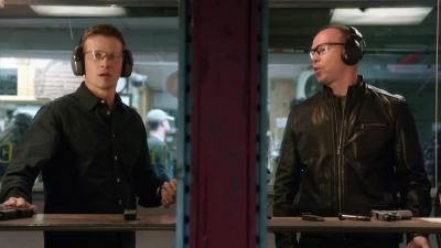 You know, you're part
of his problem, Danny. - Blue Bloods