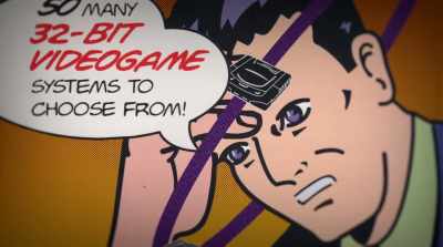- You know, if you're
planning to buy - Console Wars