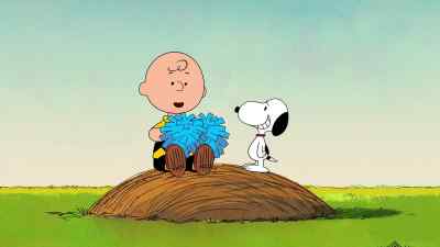 You know, you're right. - The Snoopy Show
