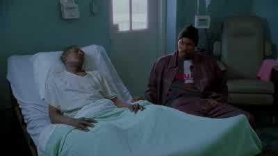 You know, you're right. - The Wire