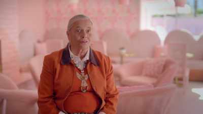 You know, when you're selling
something that - Trixie Motel