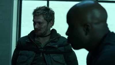 You know, you're
starting to sound like me. - Marvel's The Defenders