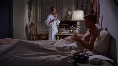You know, you're sweet. - Breakfast at Tiffany's