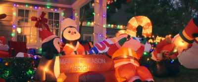 ♪ You know you're the mastermind ♪ - Candy Cane Lane