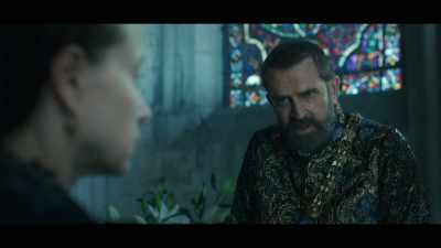 You know, you're the
most intelligent one - The Serpent Queen