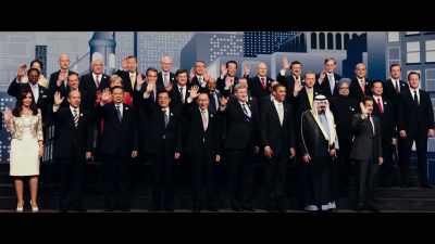 You know,
you're tracking trade deals, - The Putin Interviews