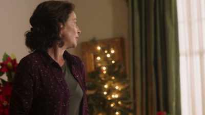 You know, if you're trying
to avoid Luke, - Christmas in Louisiana