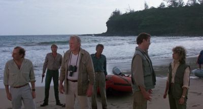 You know you're very beautiful - It's Alive III: Island of the Alive