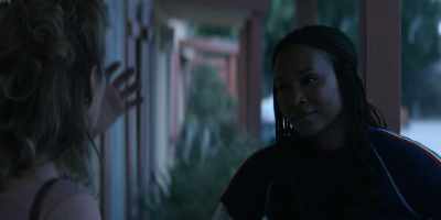 You know,
you're with someone for a long time, - GLOW