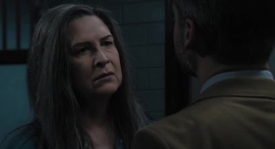 You know, you're wrong about one thing. - Wentworth