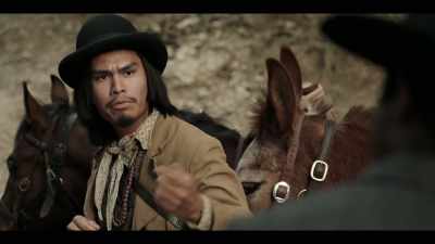 You know, you've been
treating me like a rented mule - Lawmen: Bass Reeves