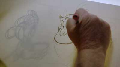 You know, you've got all these lines - One Day at Disney