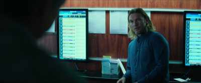 You know, if you've got anything
that I can help you with, sir, - Transfusion