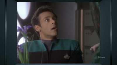 - You know, you've got
like warp-capable spacecraft, - The Center Seat: 55 Years of Star Trek
