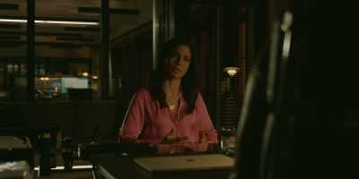 You knowing she was going in - Pearson